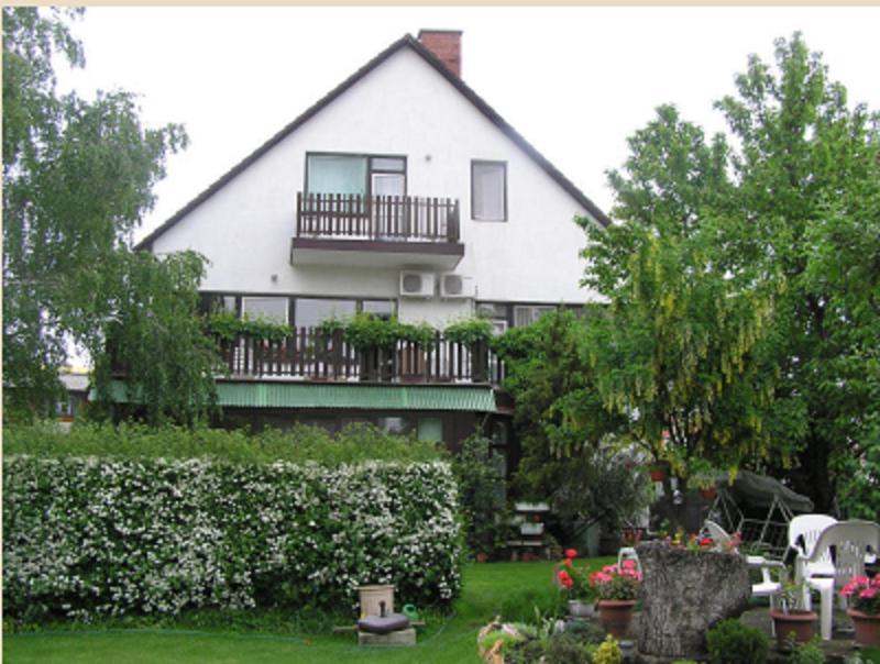 Bed and Breakfast Novak Panzio Токай Экстерьер фото