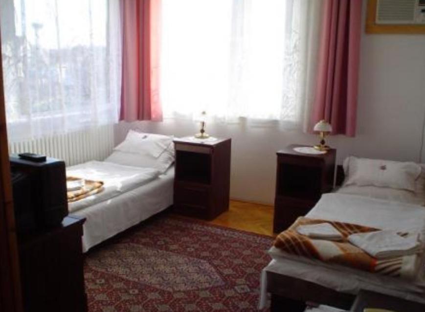 Bed and Breakfast Novak Panzio Токай Номер фото