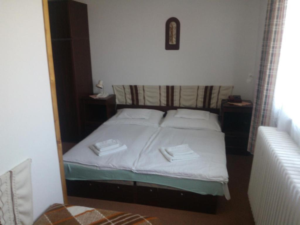 Bed and Breakfast Novak Panzio Токай Экстерьер фото